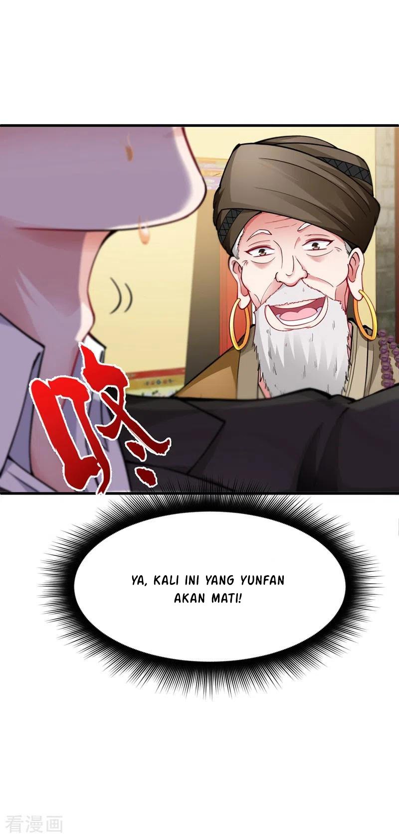 Strongest Divine Doctor Mixed City Chapter 137 Gambar 19
